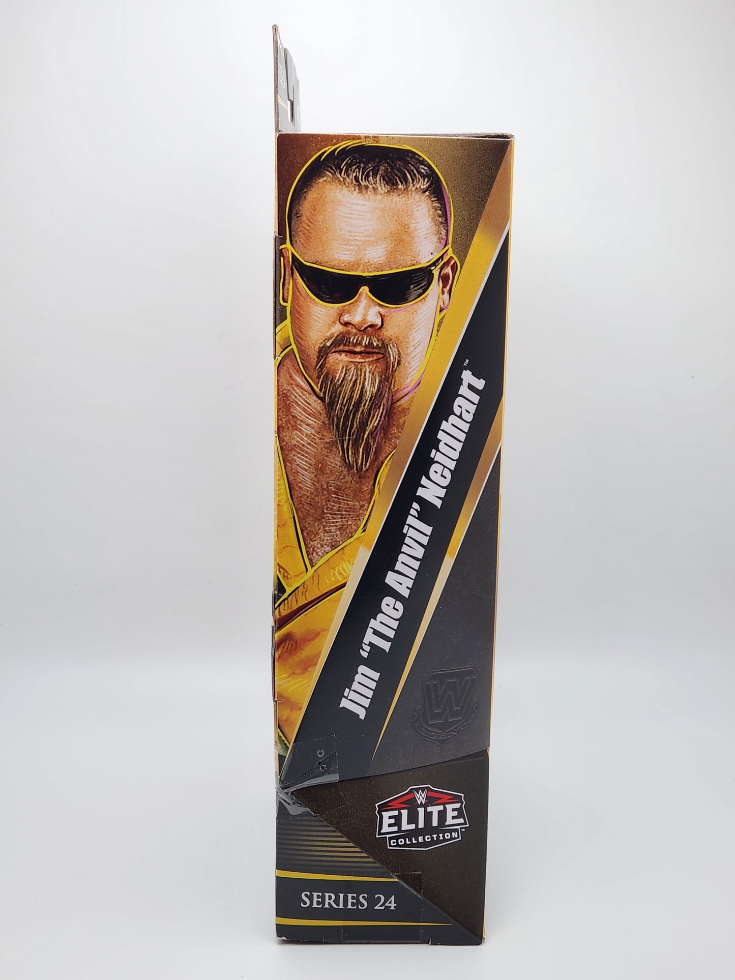 WWE Elite Collection Series- WWF Legends- Jim "the Anvil" Neidhart