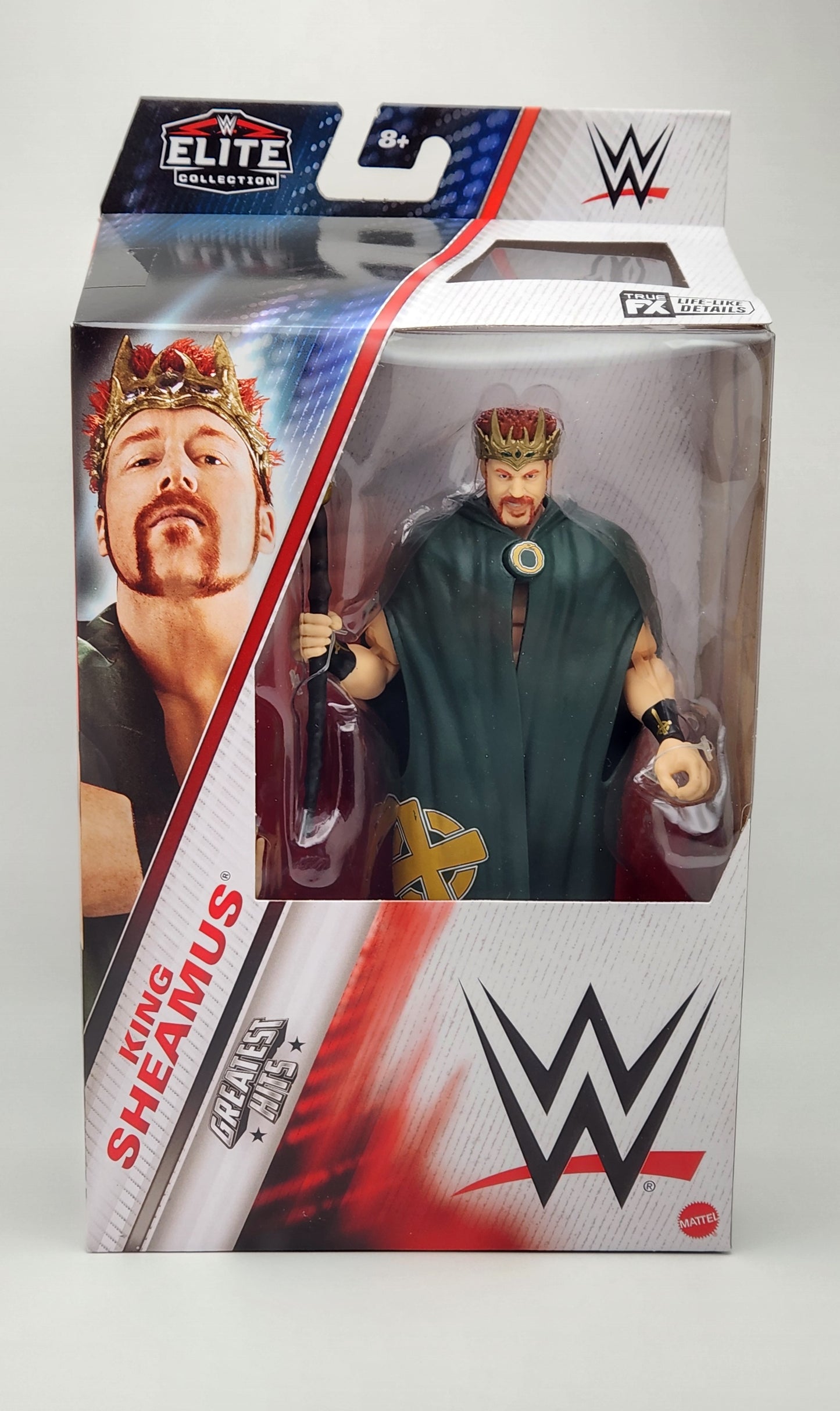 WWE Elite Collection Series- Greatest Hits- Sheamus