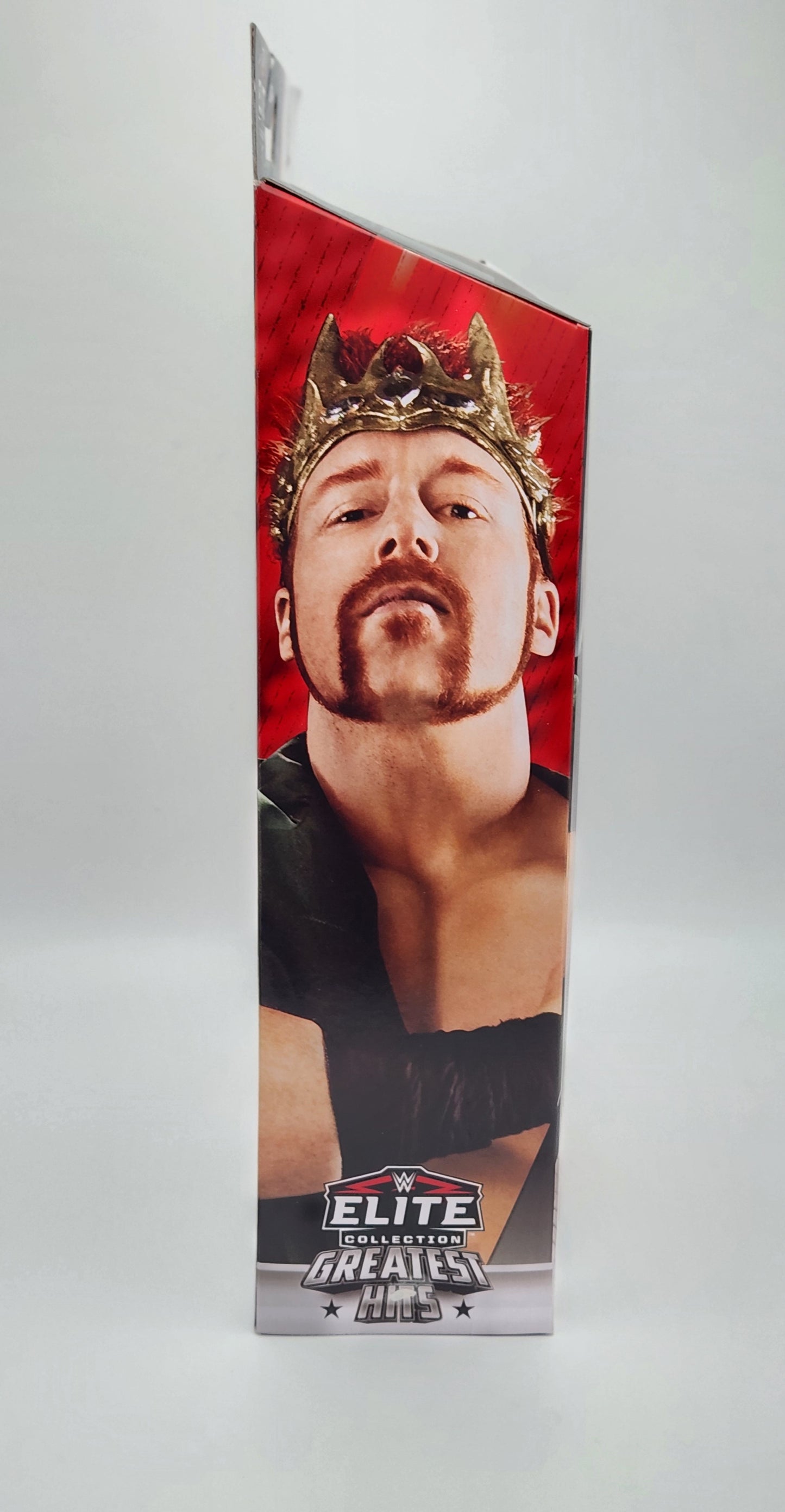 WWE Elite Collection Series- Greatest Hits- Sheamus