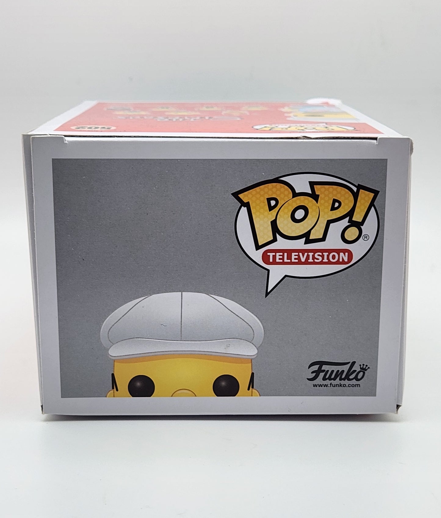 Funko Pop! Television- The Simpsons- Homer Muumuu