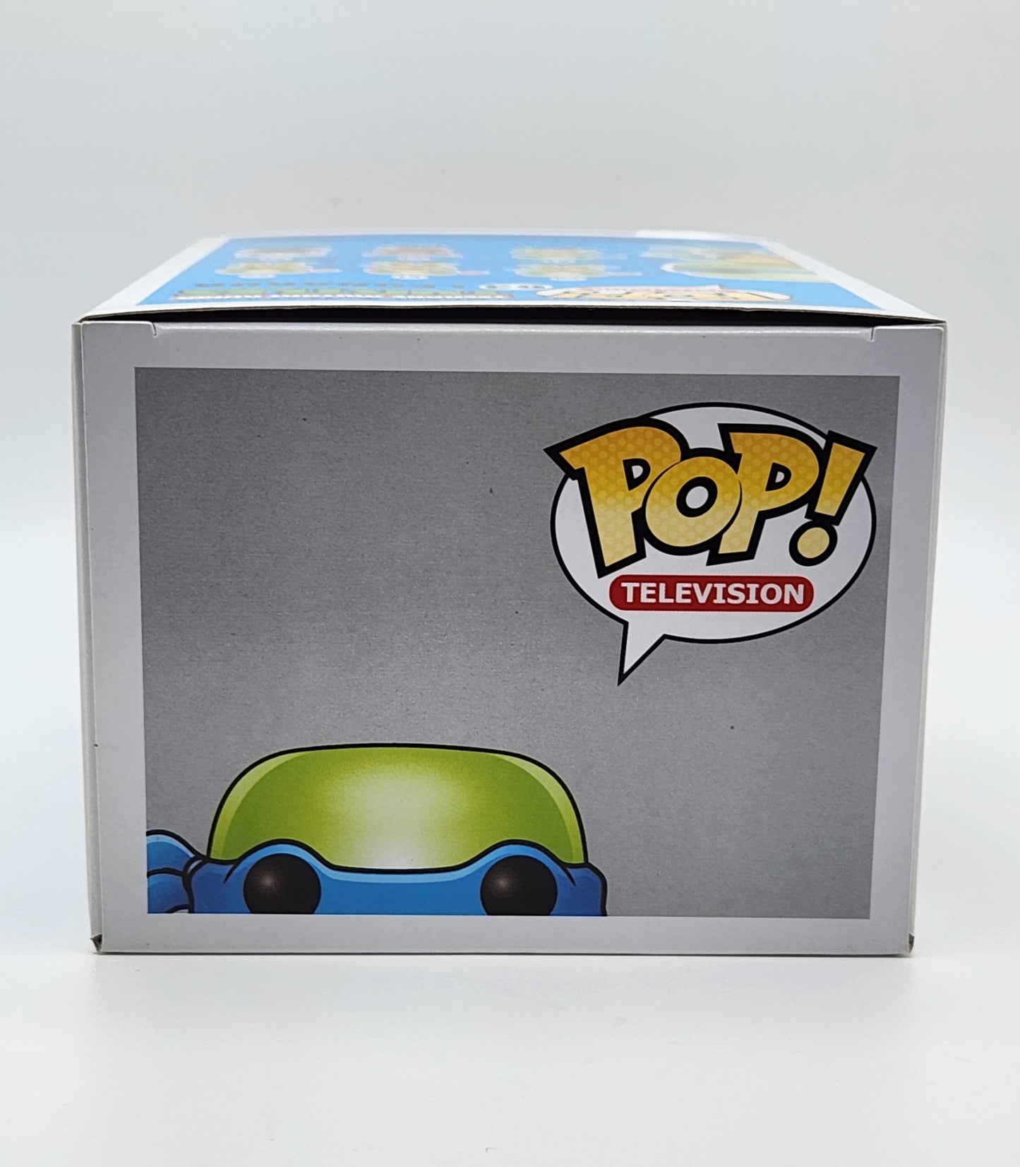 Funko Pop! Television- Teenage Mutant Ninja Turtles: Leonardo (Greyscale)