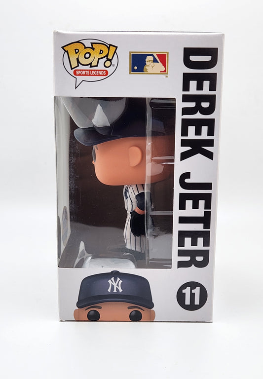 Funko Pop! Sports Legends New York Yankees: Derek Jeter