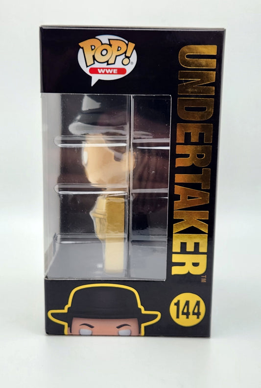 Funko Pop! WWE- Hall of Fame: The Undertaker (Fanatics Exclusive)