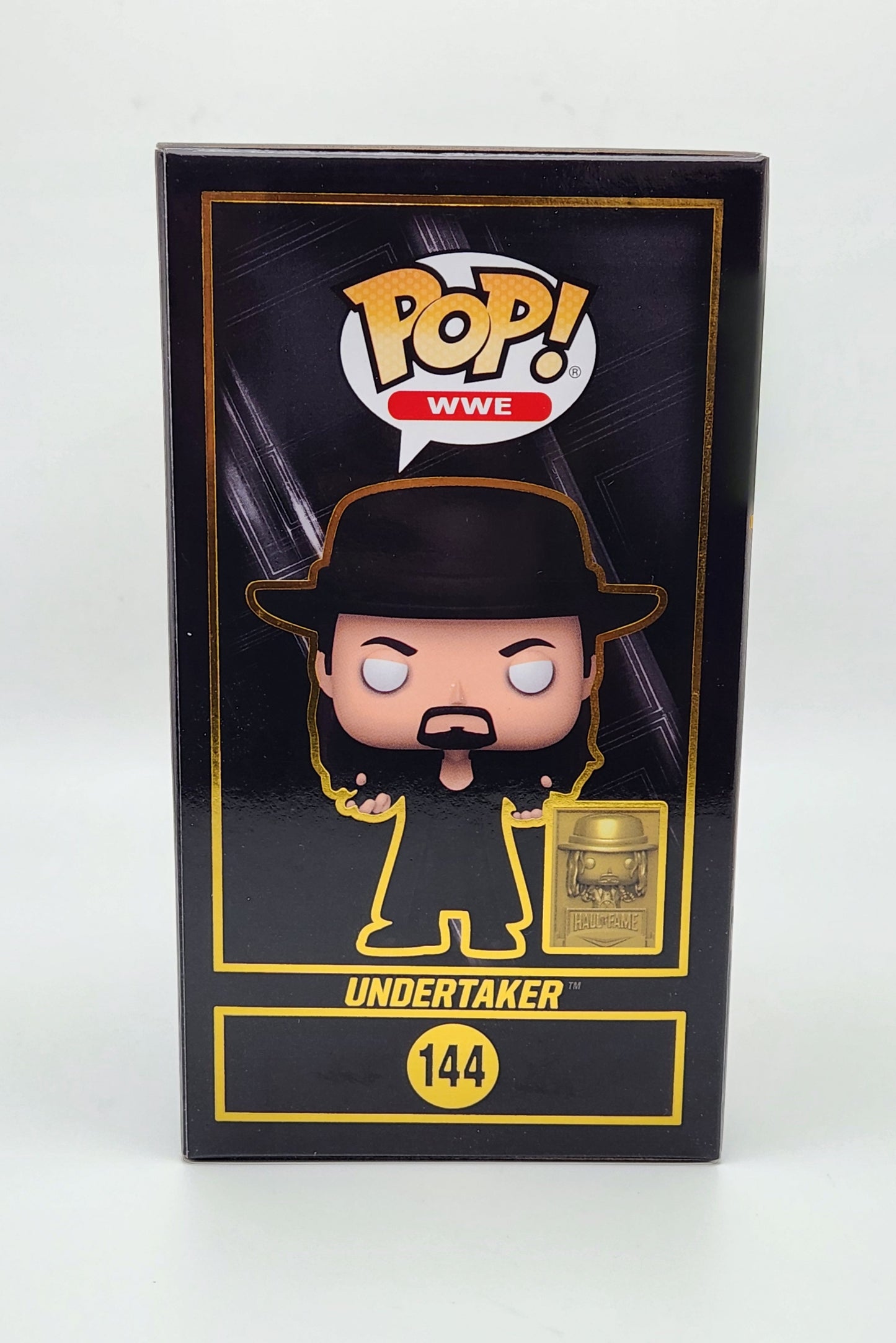 Funko Pop! WWE- Hall of Fame: The Undertaker (Fanatics Exclusive)