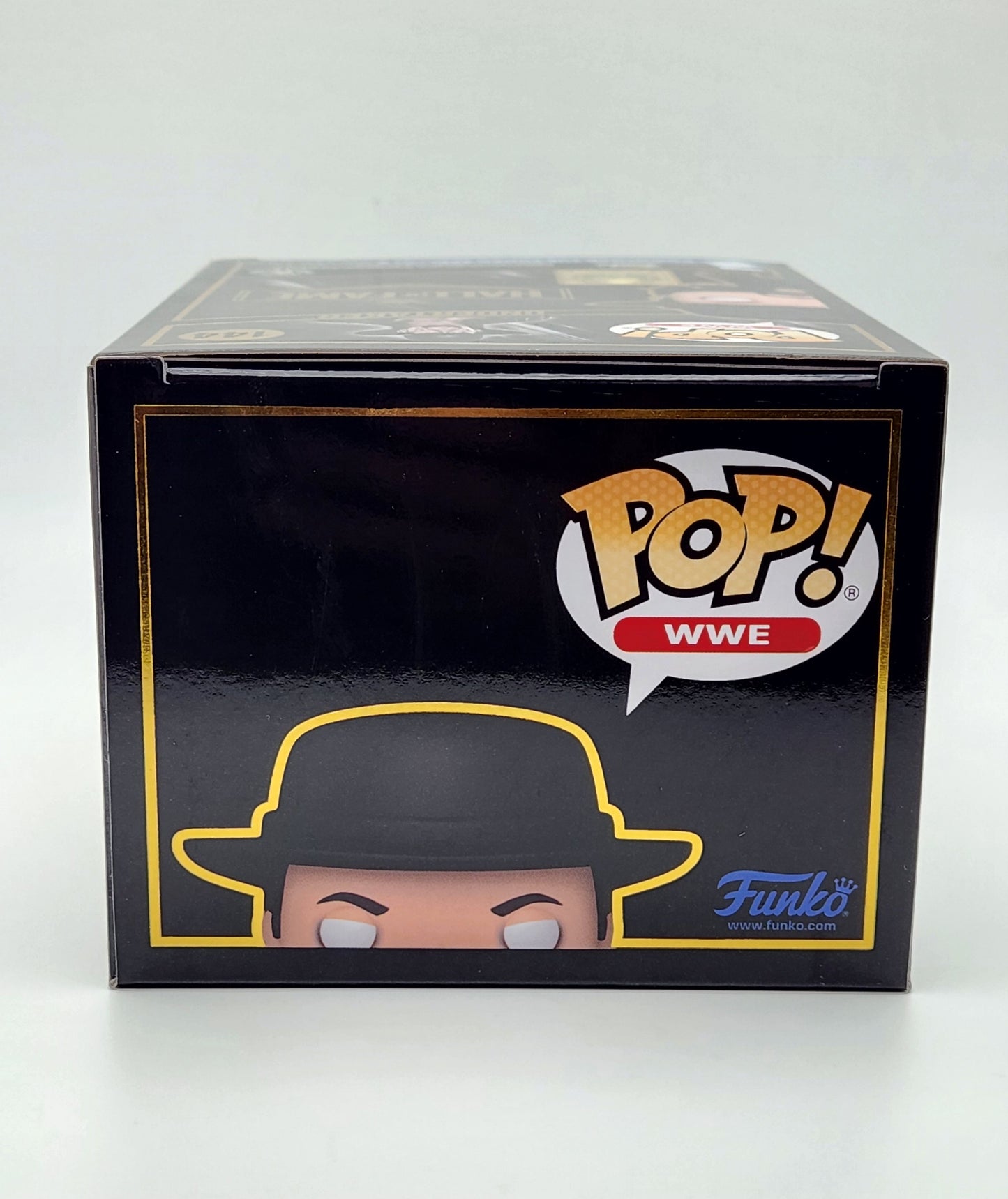 Funko Pop! WWE- Hall of Fame: The Undertaker (Fanatics Exclusive)