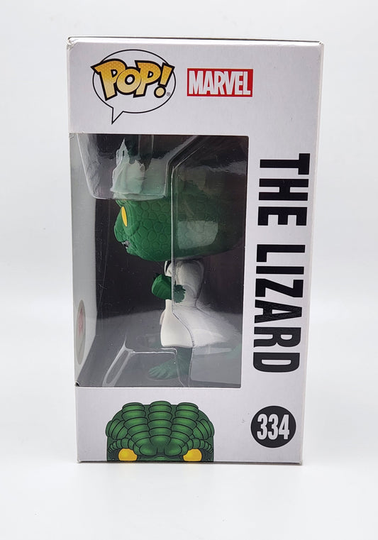 Funko Pop! Marvel- The Lizard (Walgreens Exclusive)