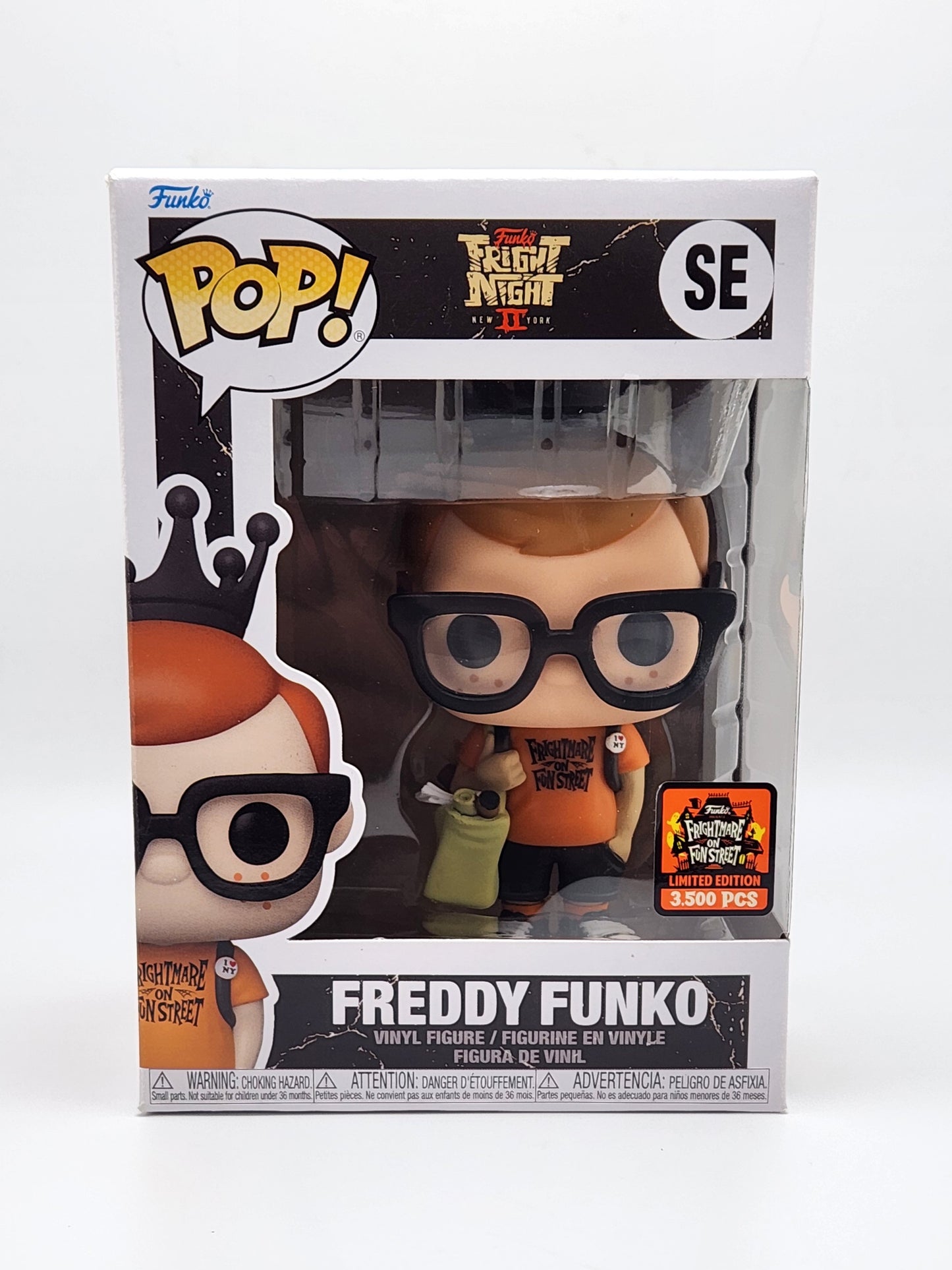 Funko Pop! SE- Fright Night II 2023- Freddy Funko