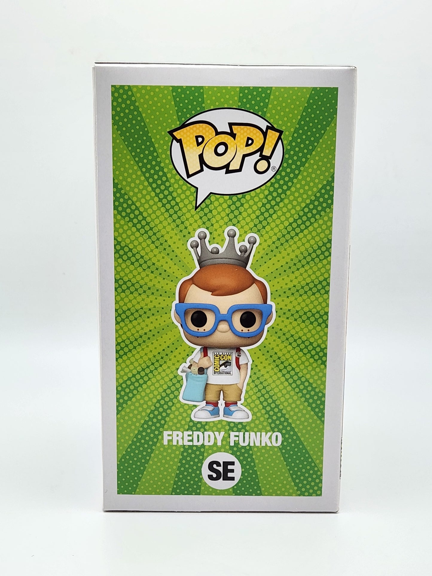 Funko Pop! SE- SDCC International- Freddy Funko Hall H
