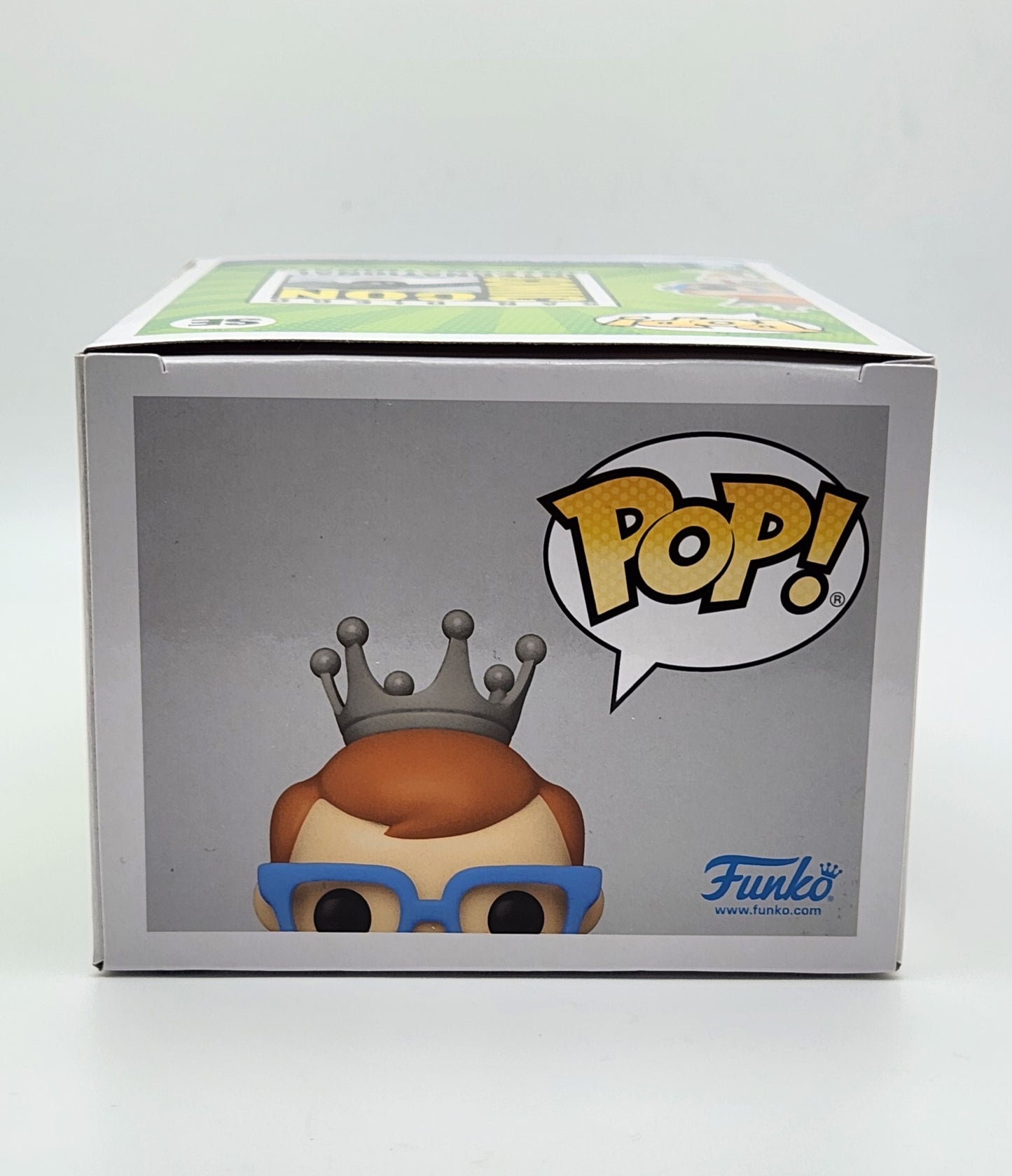 Funko Pop! SE- SDCC International- Freddy Funko Hall H