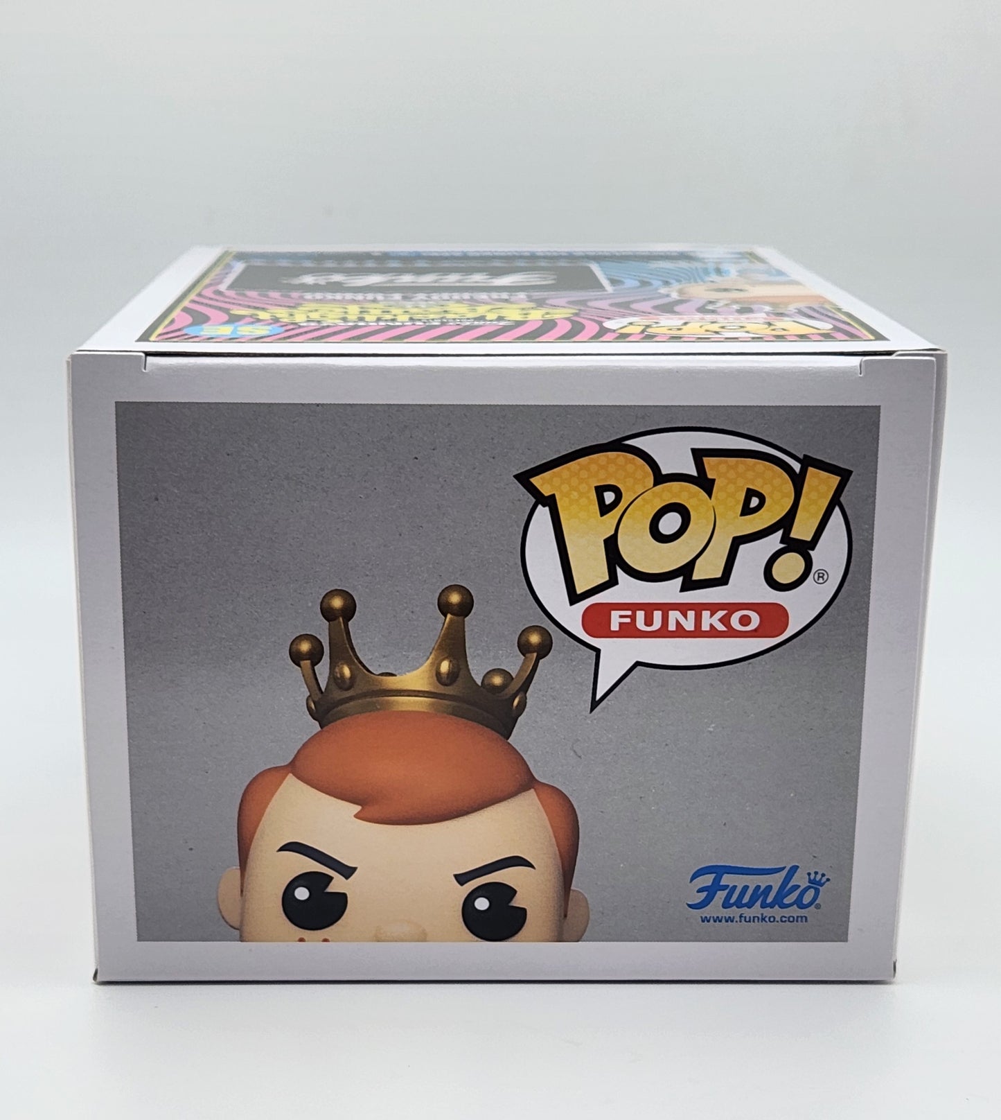 Funko Pop! SE- Fundays 2022 Blacklight Battle- Atomic Freddy