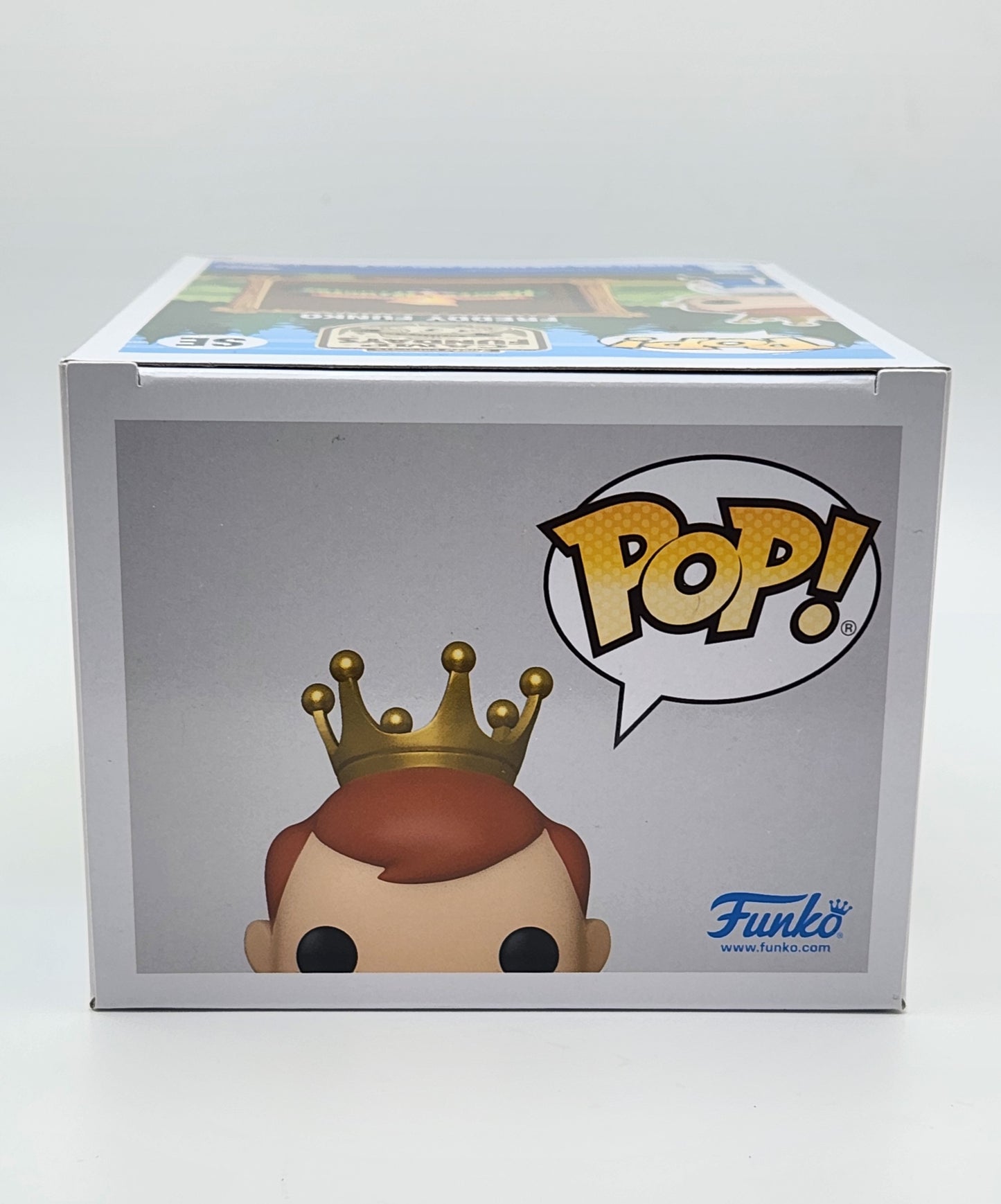 Funko Pop! SE- Camp Fundays 2023- Freddy Funko As Green Ranger