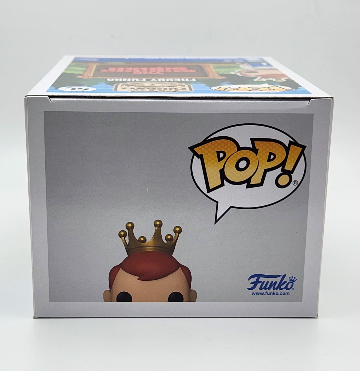 Funko Pop! SE- Camp Fundays 2023- Freddy Funko as Peacemaker