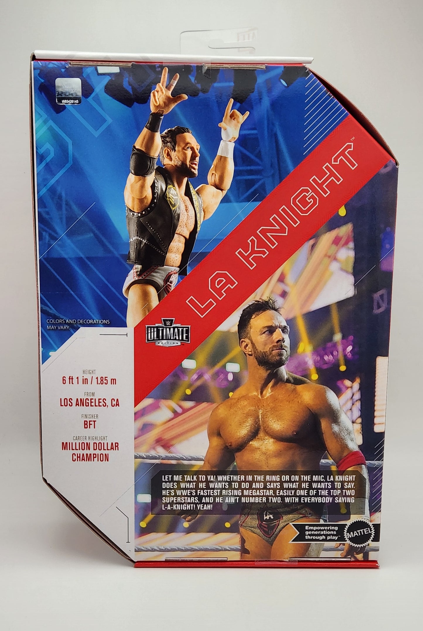 WWE Ultimate Edition 23- L.A. Knight