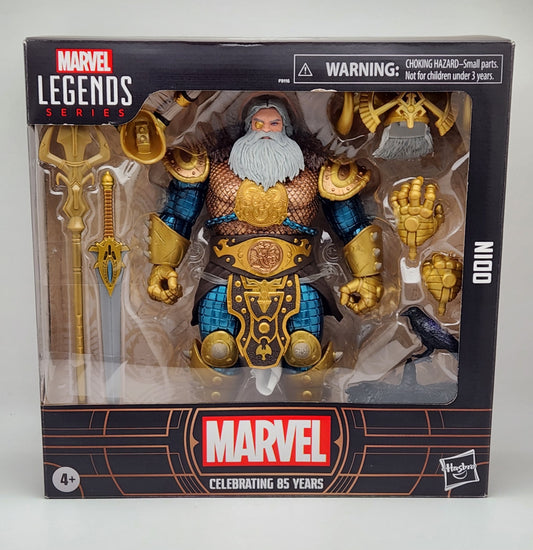 Marvel Legends Deluxe Series- King Odin (85th Anniversary)