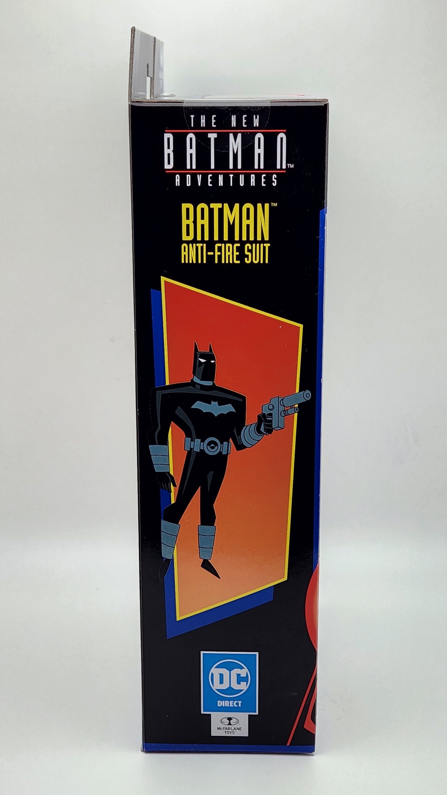 Batman: The New Batman Adventures- Batman (McFarlane Toys)