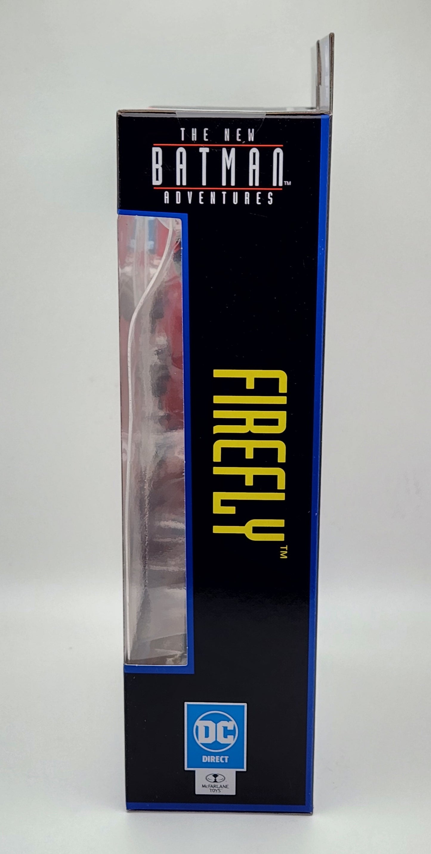 Batman: The New Batman Adventures- Firefly (McFarlane Toys)