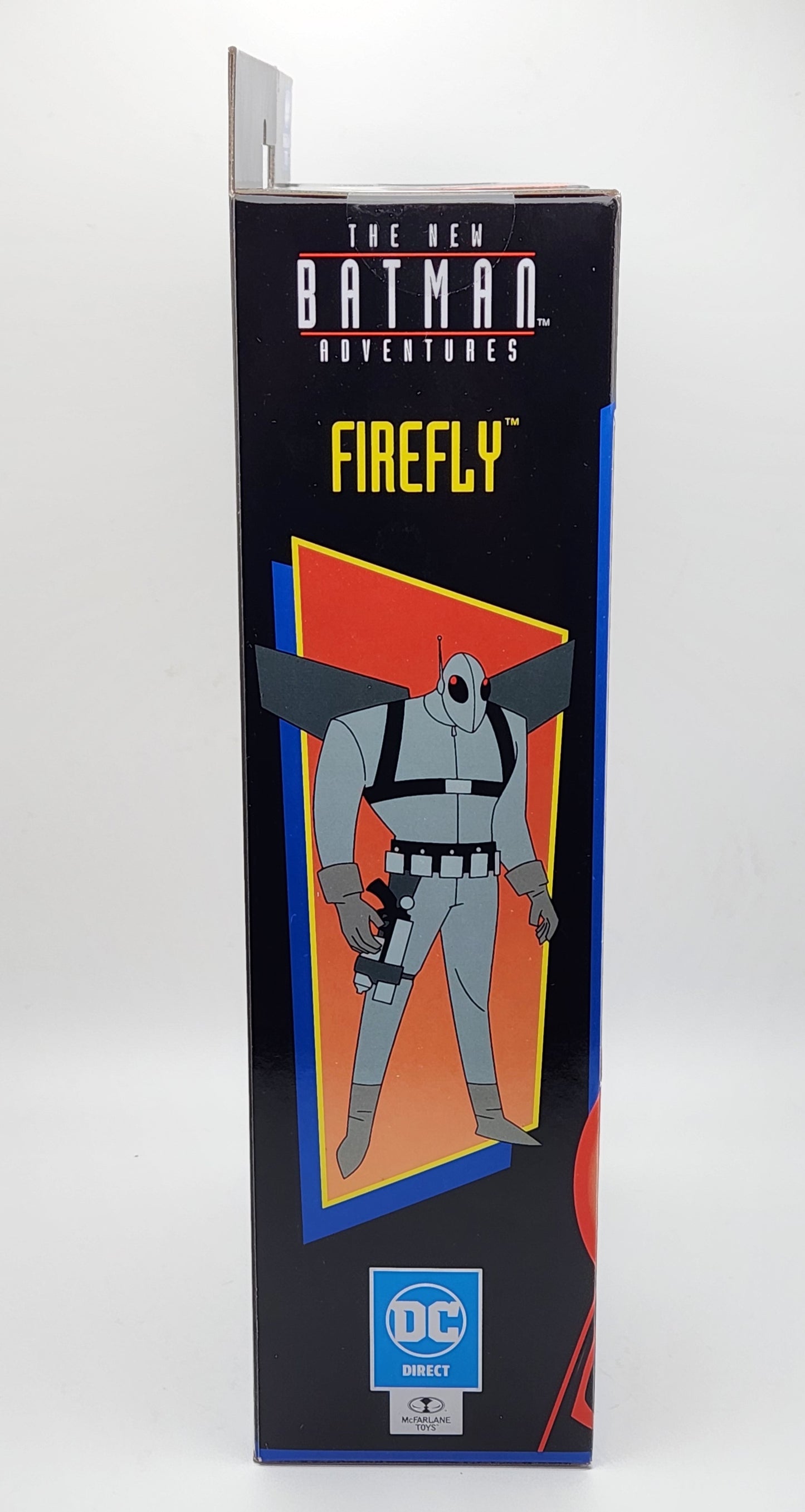 Batman: The New Batman Adventures- Firefly (McFarlane Toys)
