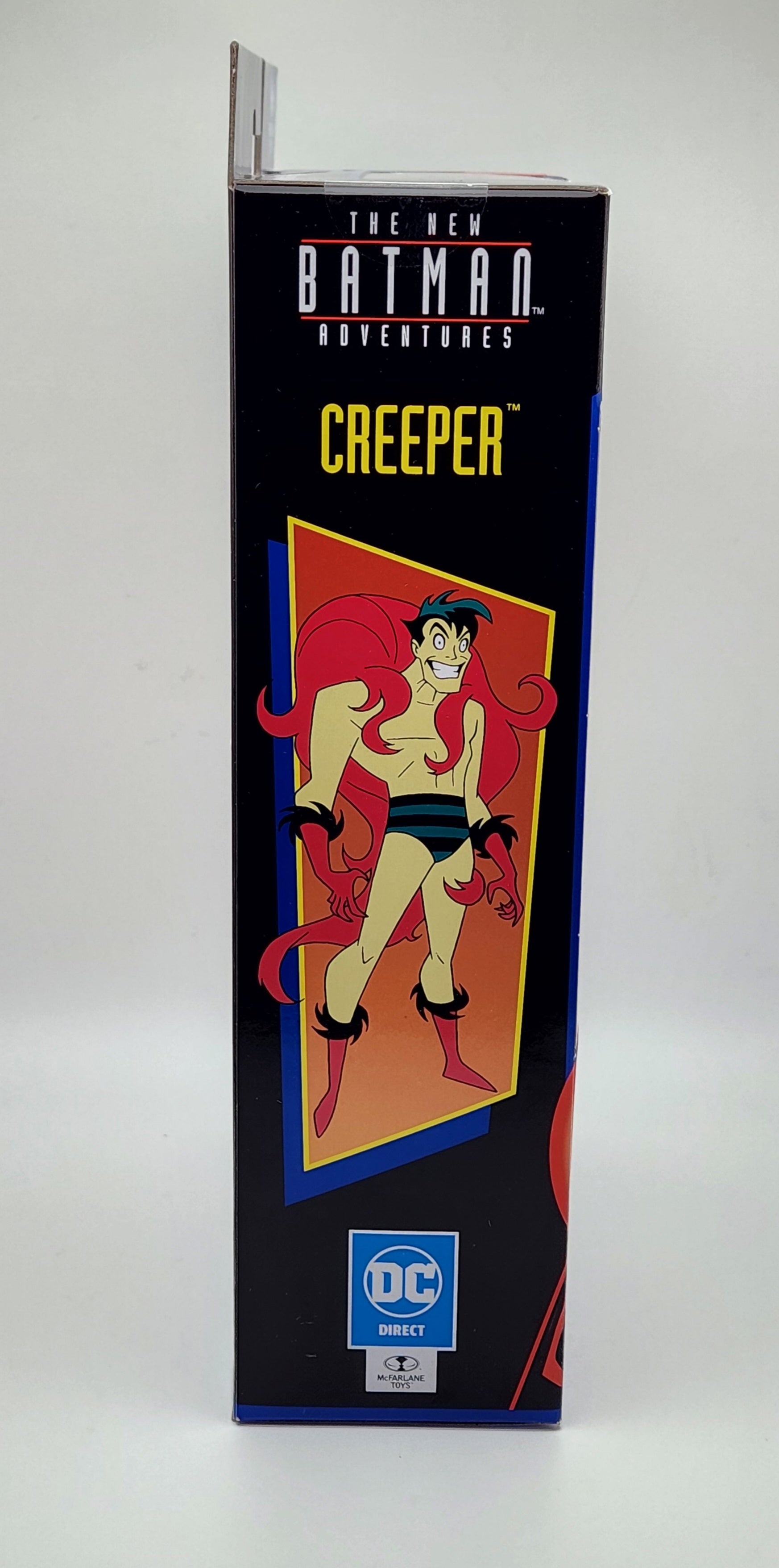 Mcfarlane Toys The New Batman Adventures Creeper De 6 De Mcfarlane Toys The New Batman Adventures Creeper De 6 De