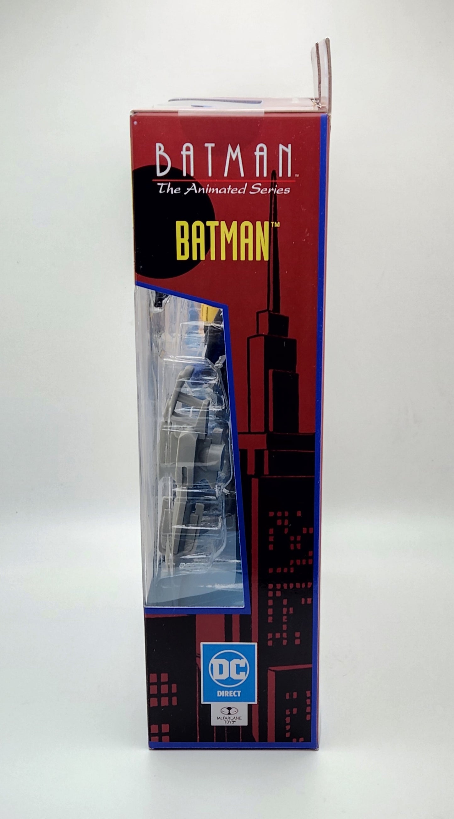 Batman: The Animated Series- Batman Lightning Strike (McFarlane Toys)