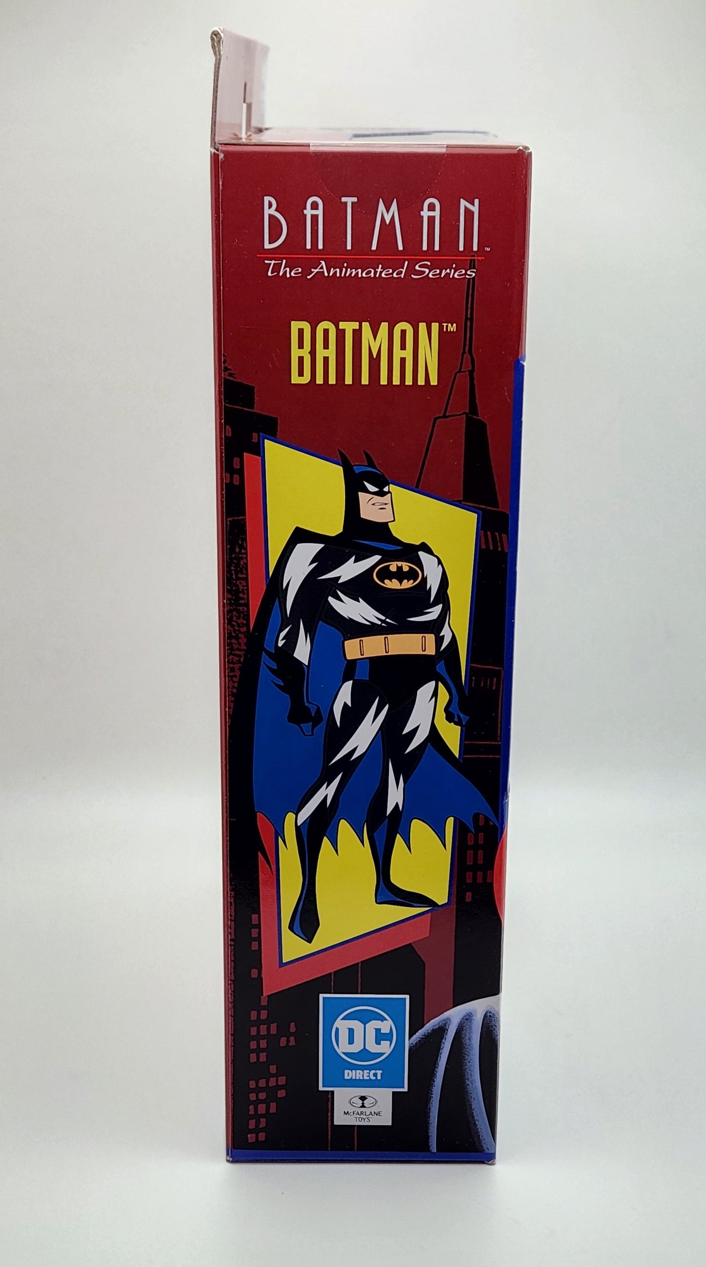 Batman: The Animated Series- Batman Lightning Strike (McFarlane Toys)