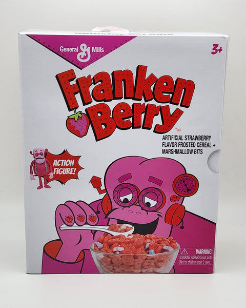 Original Jada Toys 1/12 Figure FRANKEN BERRY Full Set 6'' Action Figure In Stock Hot Sale - 26