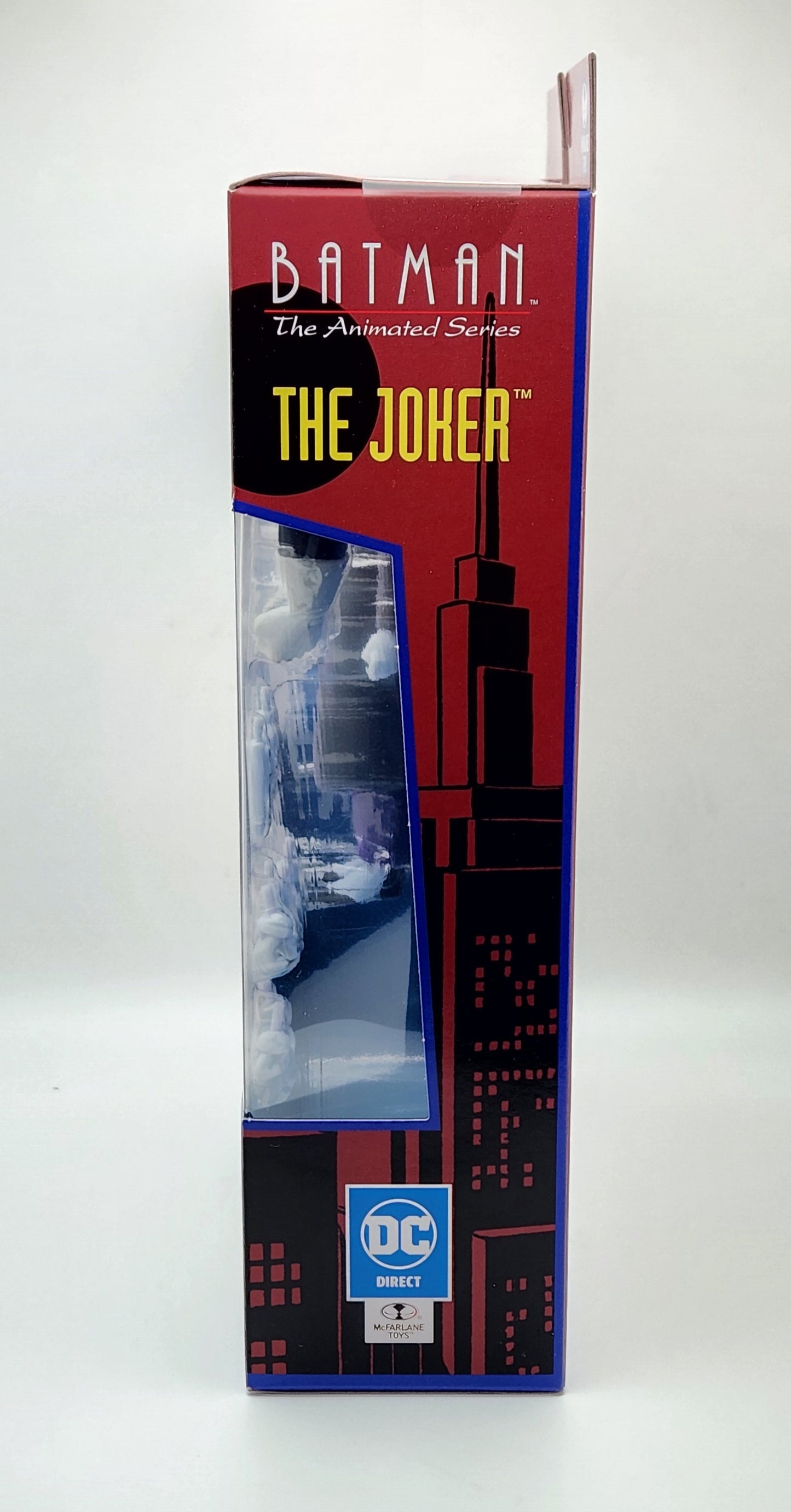 Batman: The Animated Series- The Joker (McFarlane Toys)