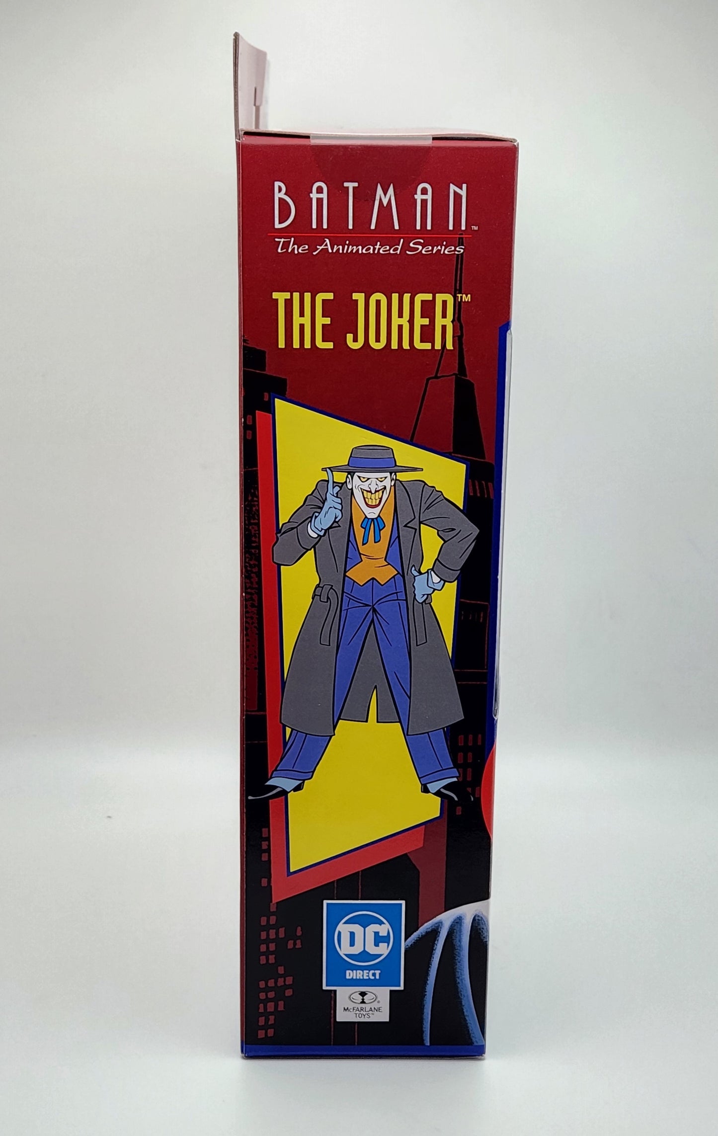 Batman: The Animated Series- The Joker (McFarlane Toys)