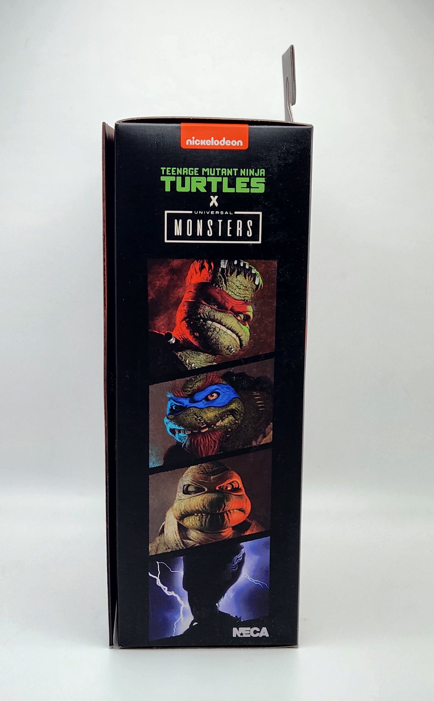 Teenage Mutant Ninja Turtles x Universal Monsters- Ultimate Raphael as Frankenstein's Monster (NECA)