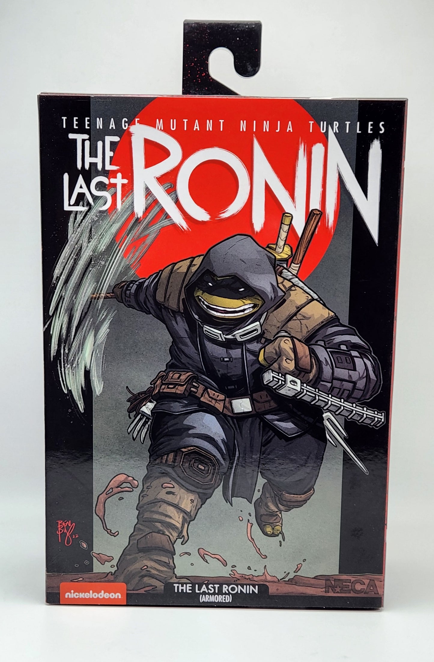 Teenage Mutant Ninja Turtles: The Last Ronin Ultimate- The Last Ronin (Armored) NECA