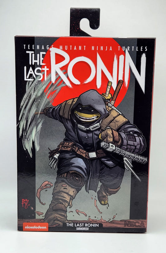 Teenage Mutant Ninja Turtles: The Last Ronin Ultimate- The Last Ronin (Armored) NECA