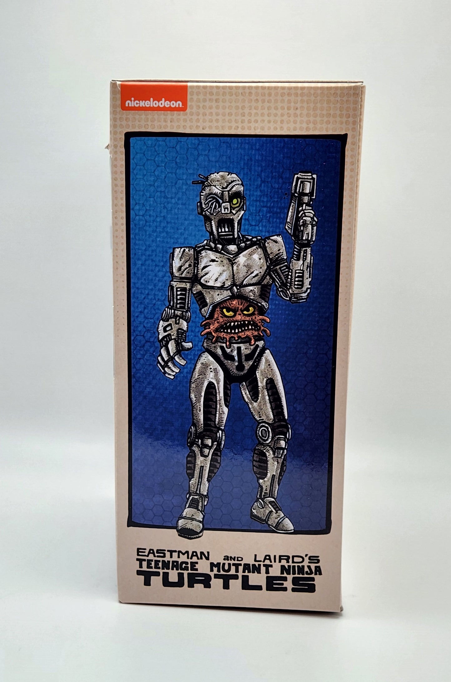 Teenage Mutant Ninja Turtles- Ultimate Utrom (Mirage Comics) NECA