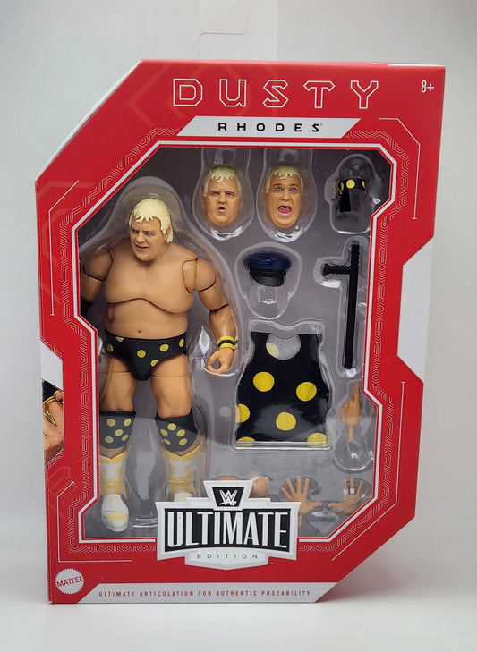 WWE Ultimate Edition- Dusty Rhodes