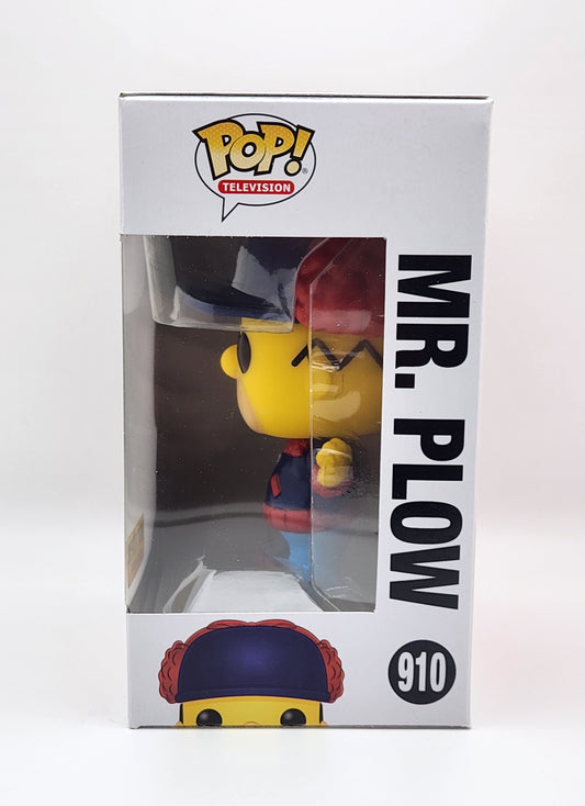 Funko Pop! Television- The Simpsons: Mr. Plow