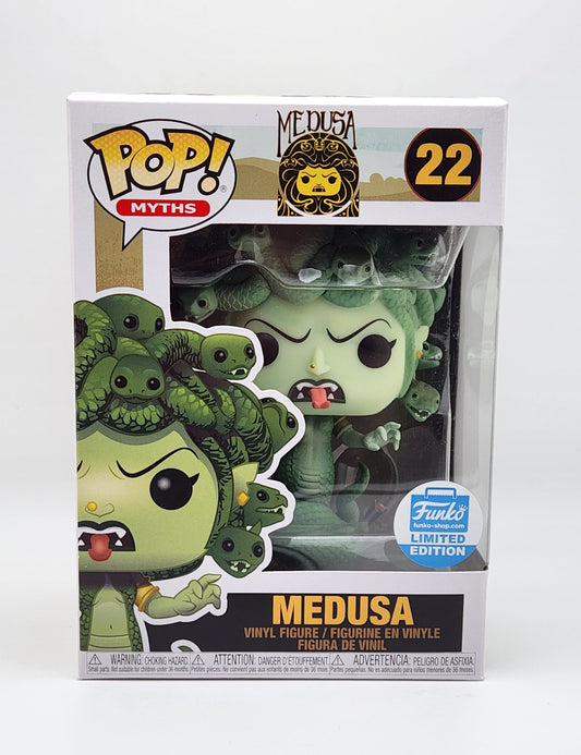 Funko Pop! Myths- Medusa