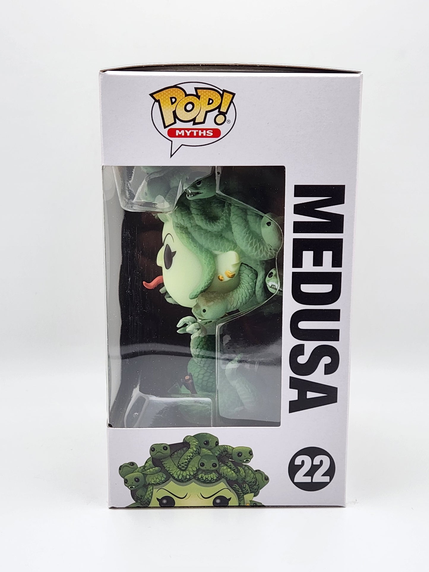 Funko Pop! Myths- Medusa