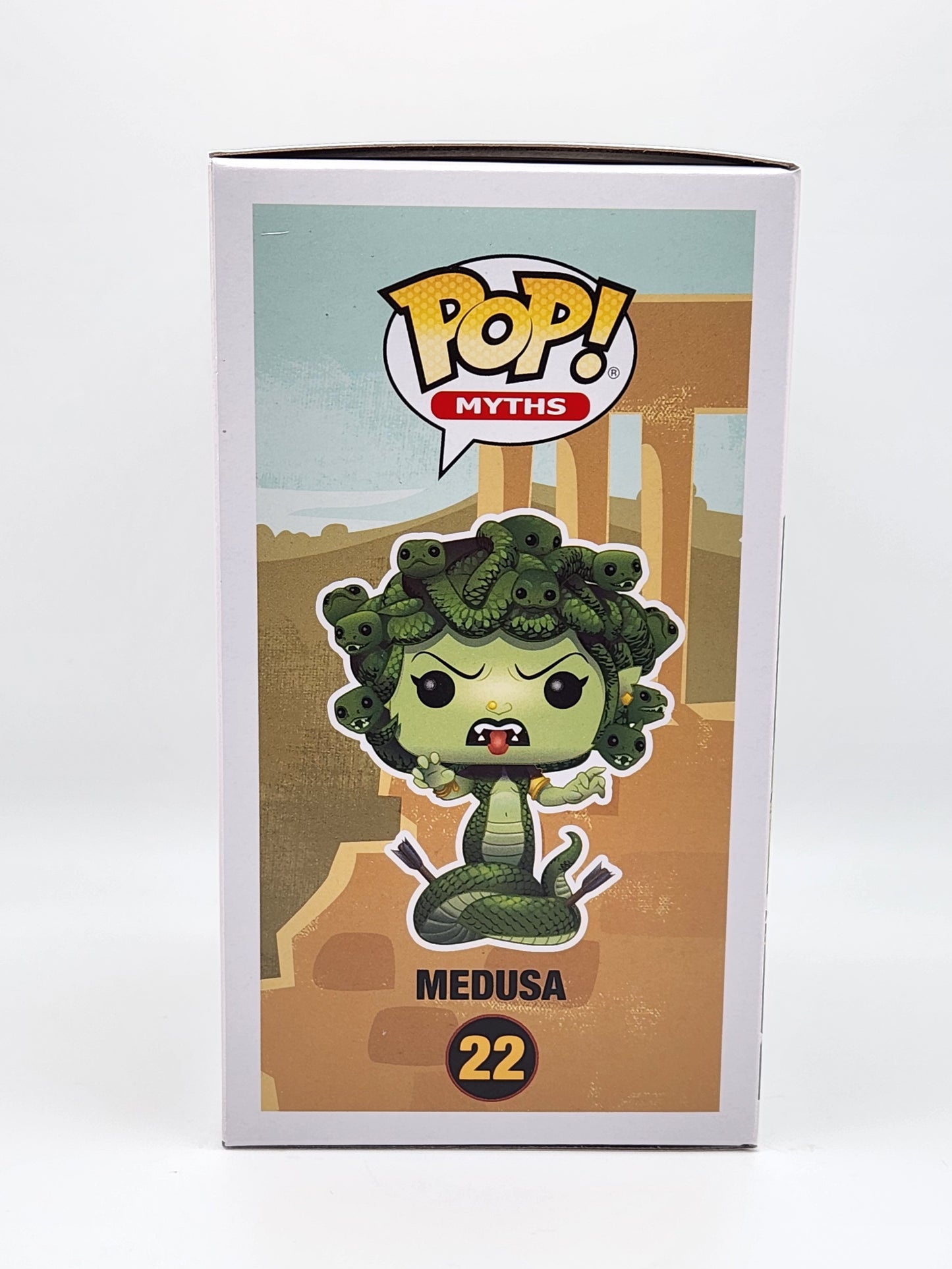 Funko Pop! Myths- Medusa