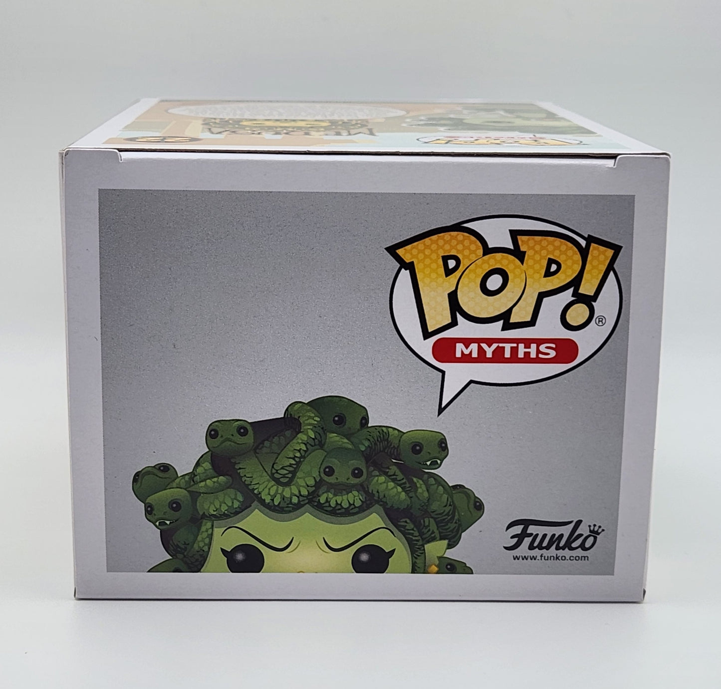 Funko Pop! Myths- Medusa