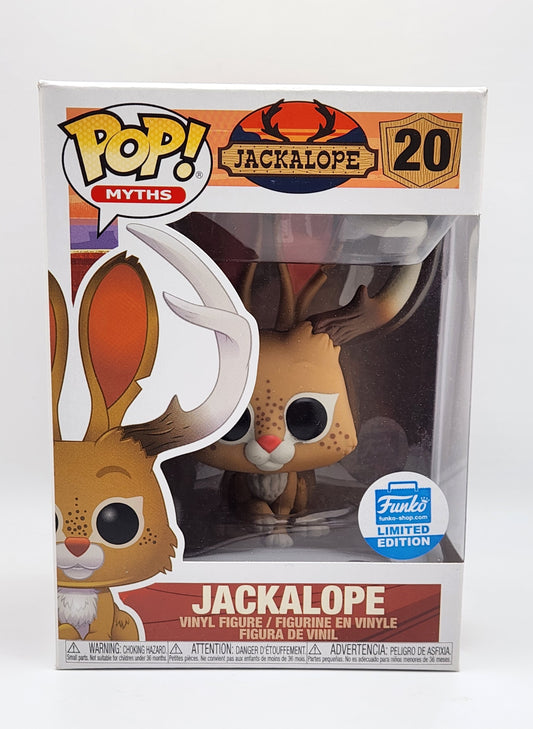 Funko Pop! Myths- Jackalope