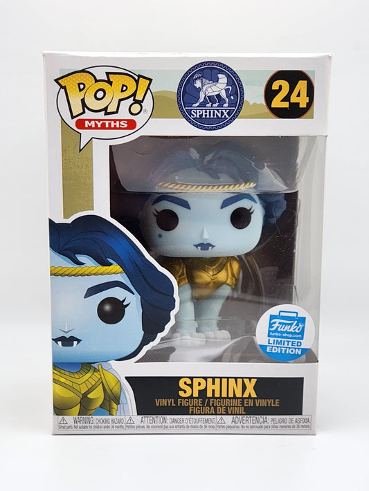 Funko Pop! Myths- Sphinx