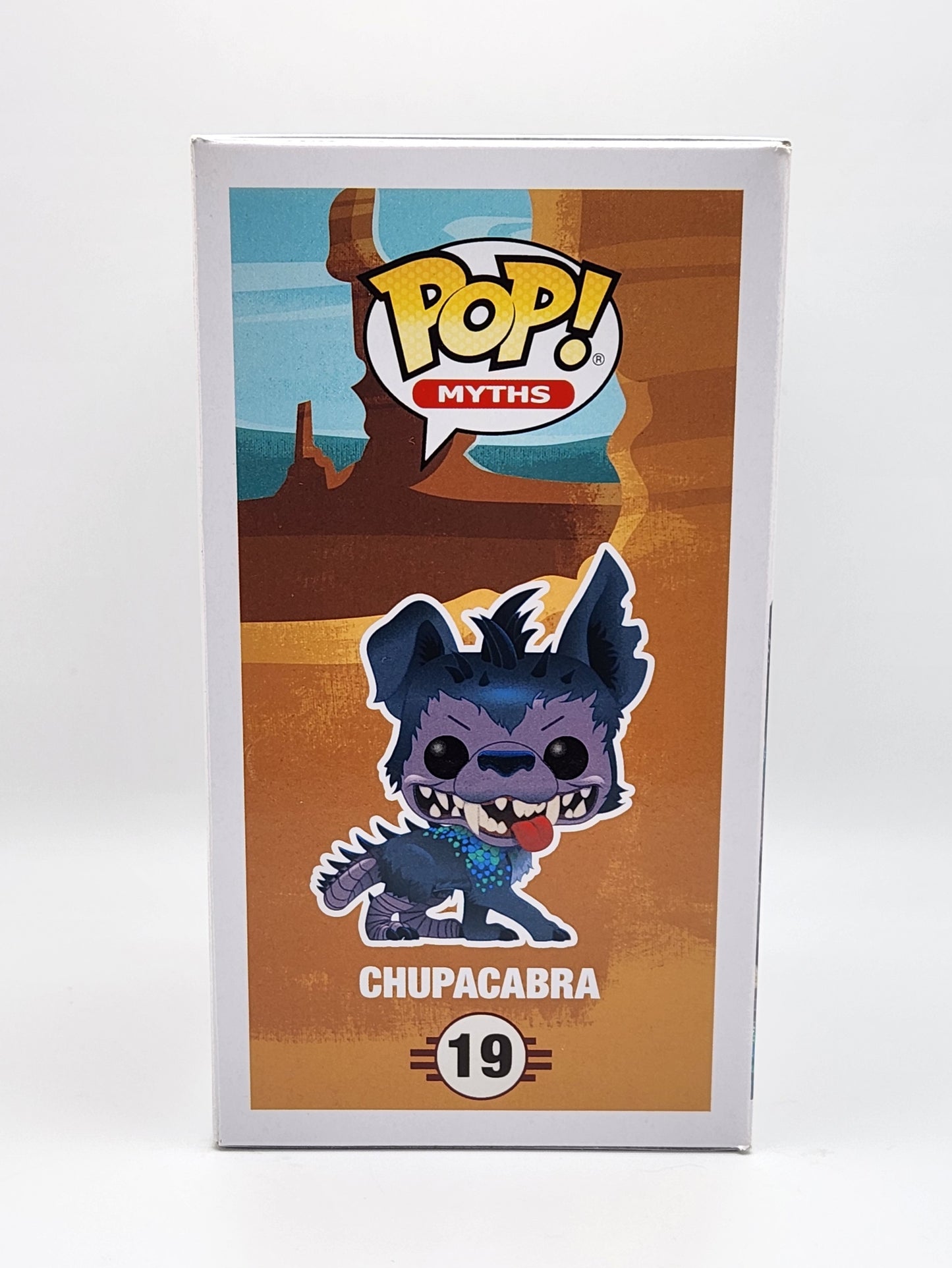 Funko Pop! Myths- Chupacabra