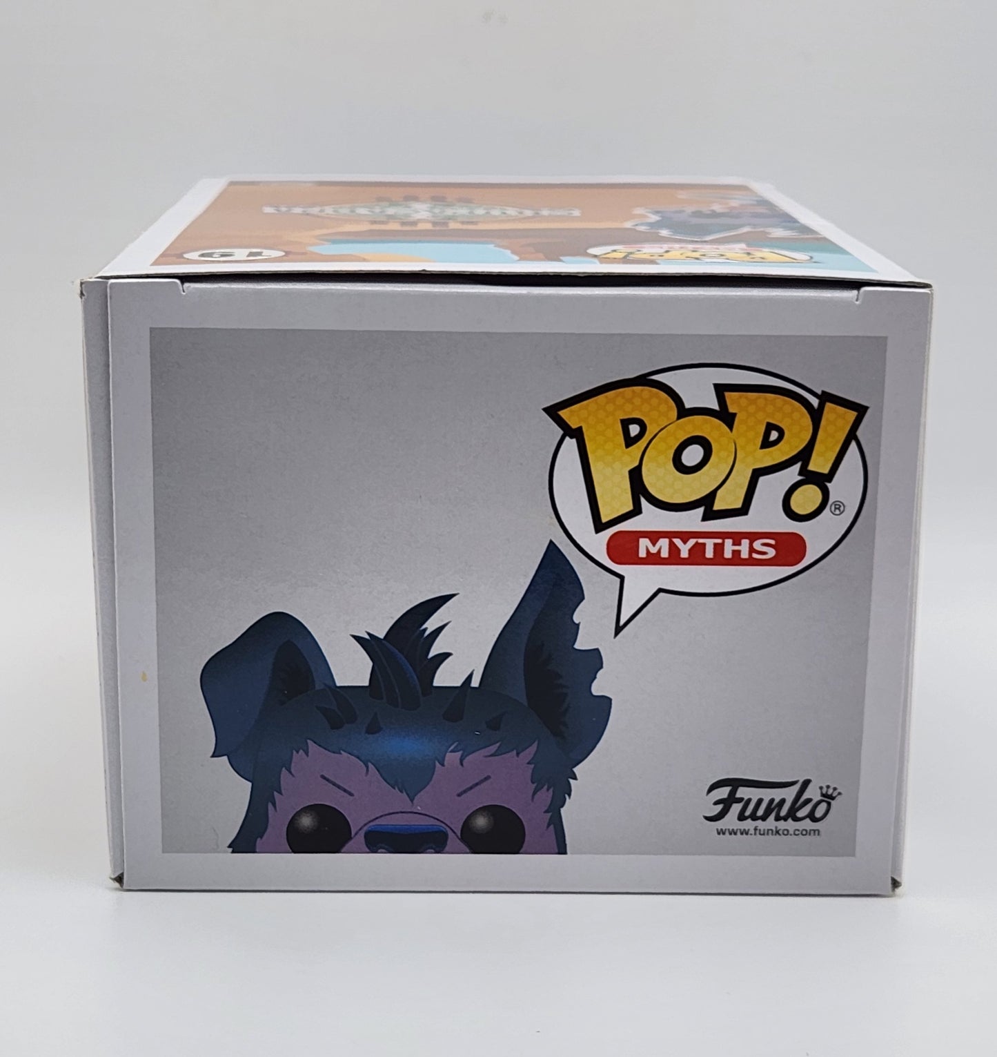 Funko Pop! Myths- Chupacabra