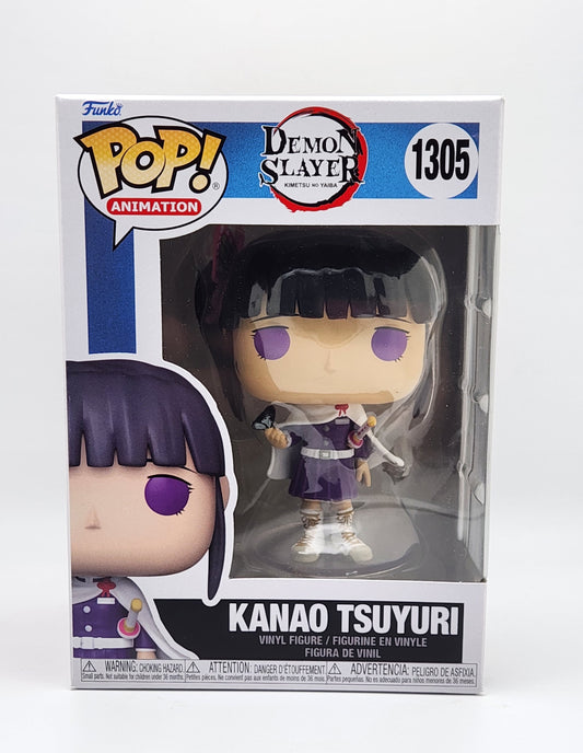 Funko Pop! Animation- Demon Slayer- Kanao Tsuyuri