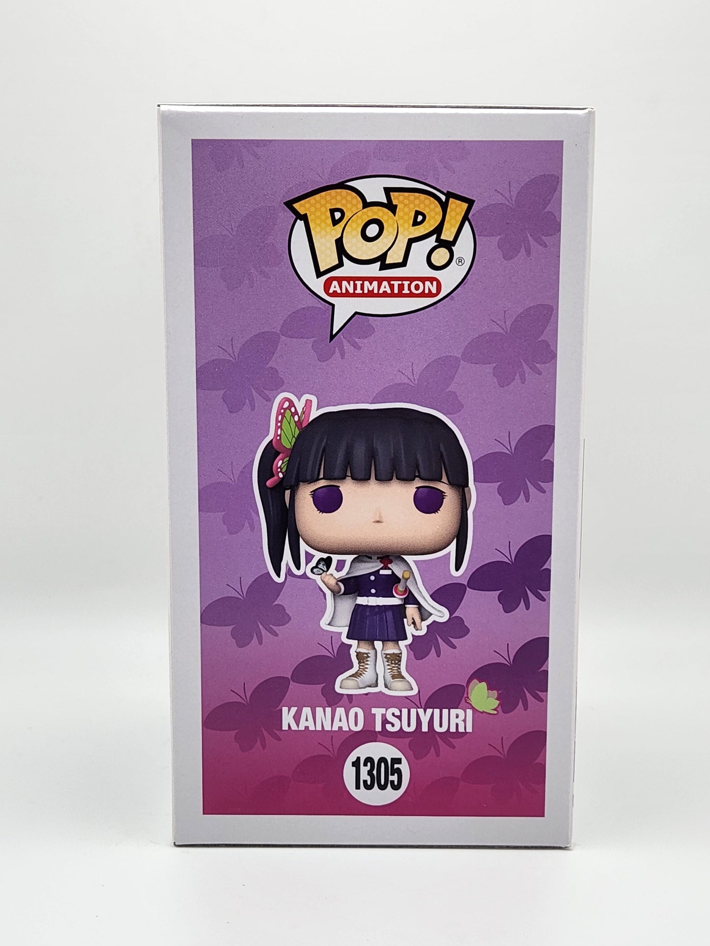 Funko Pop! Animation- Demon Slayer- Kanao Tsuyuri