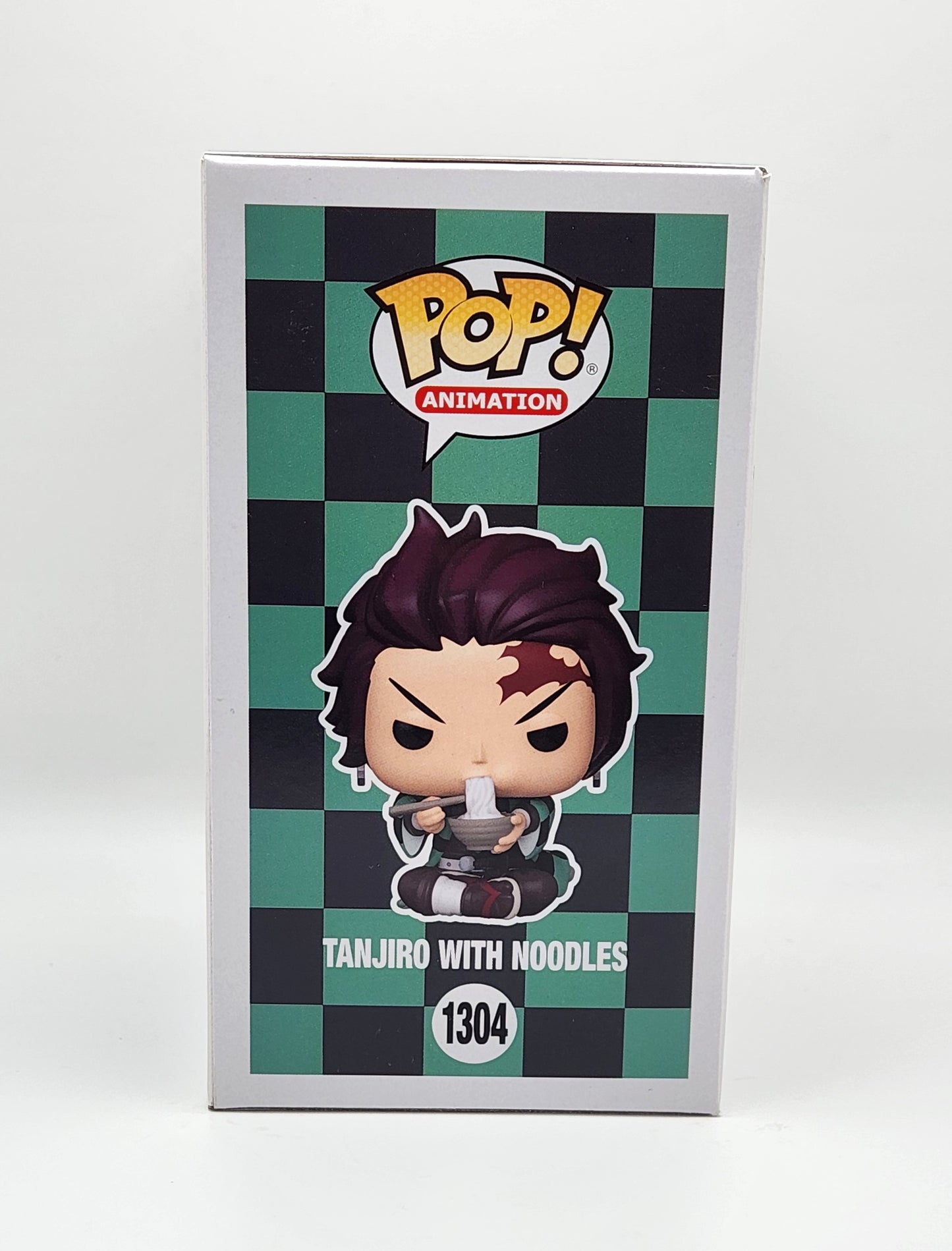 Funko Pop! Animation- Demon Slayer: Tanjiro with Noodles