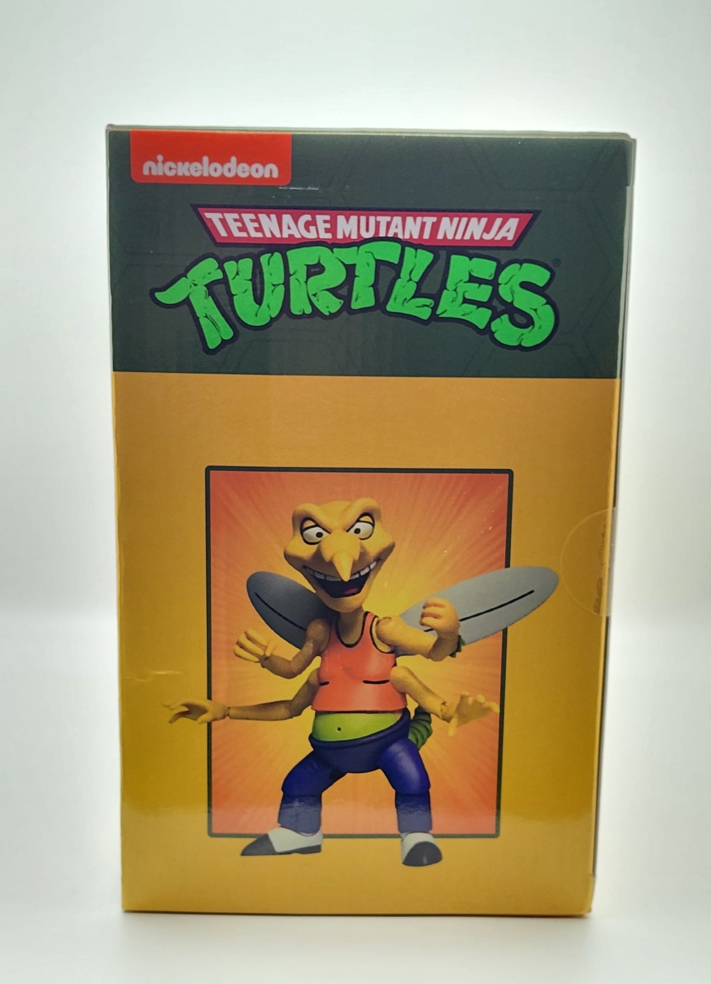 Teenage Mutant Ninja Turtles- Wingnut and Screwloose 2pk (Cartoon) NECA