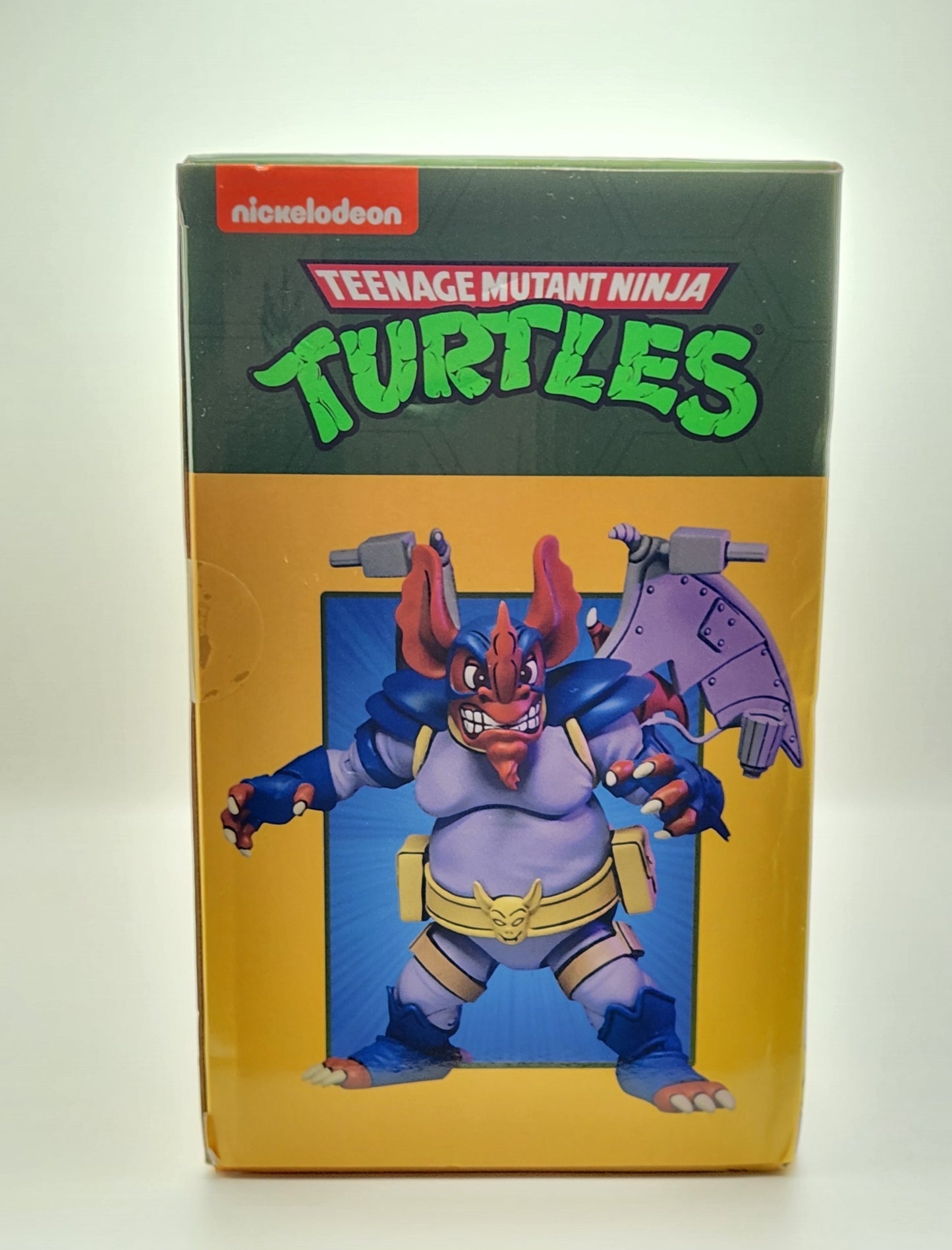 Teenage Mutant Ninja Turtles- Wingnut and Screwloose 2pk (Cartoon) NECA
