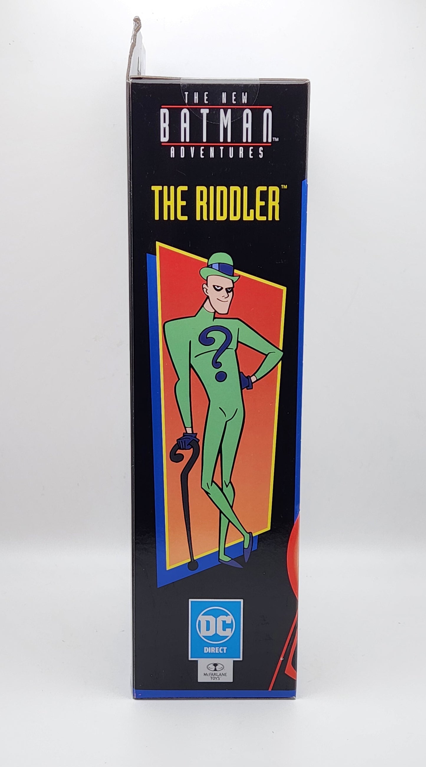 Batman: The New Batman Adventures- The Riddler (McFarlane Toys)