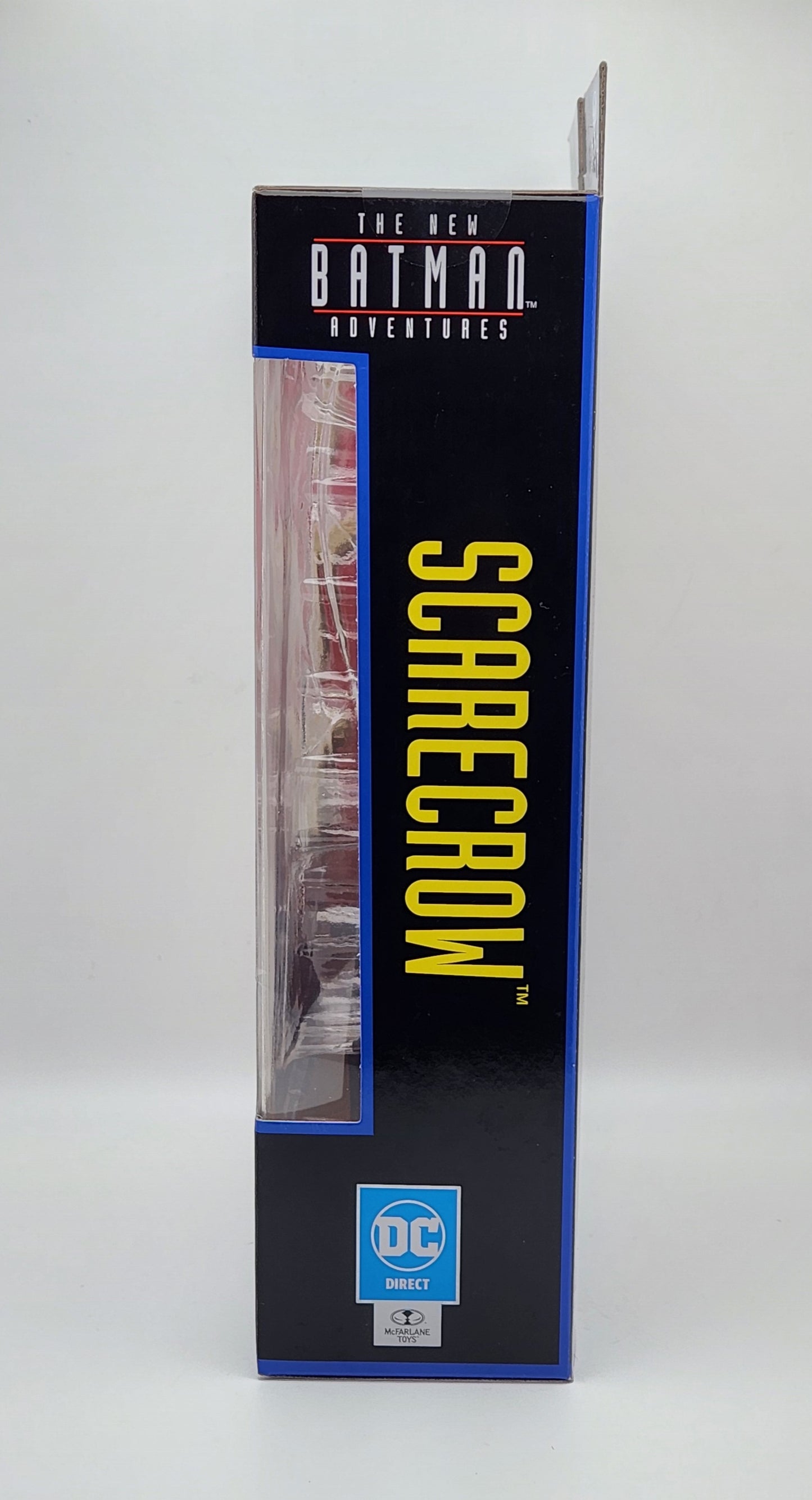 Batman: The New Batman Adventures- Scarecrow (McFarlane Toys)