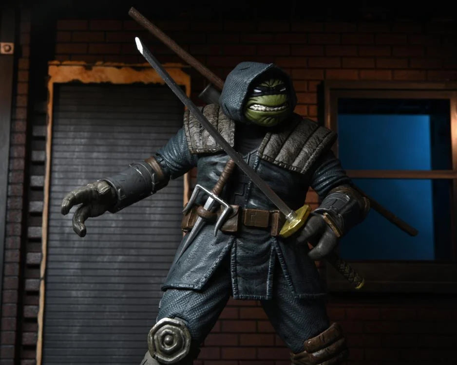 Teenage Mutant Ninja Turtles: The Last Ronin Ultimate- The Last Ronin (Armored) NECA