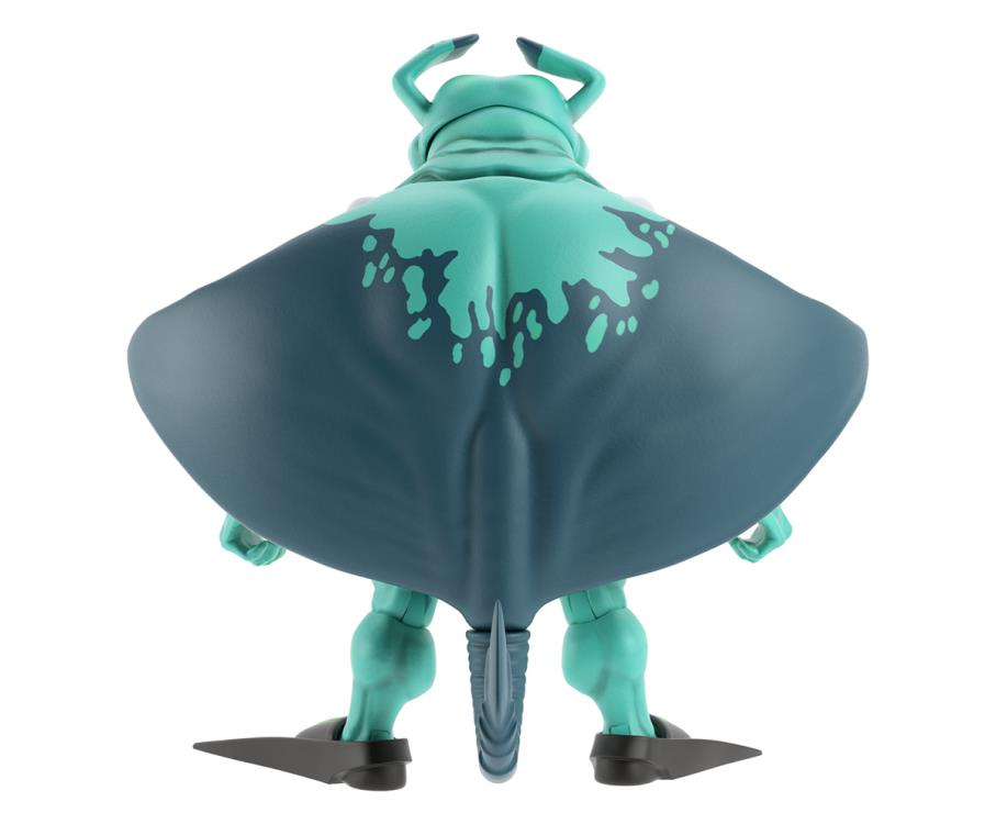Super7 Ultimates- Teenage Mutant Ninja Turtles: Ray Fillet